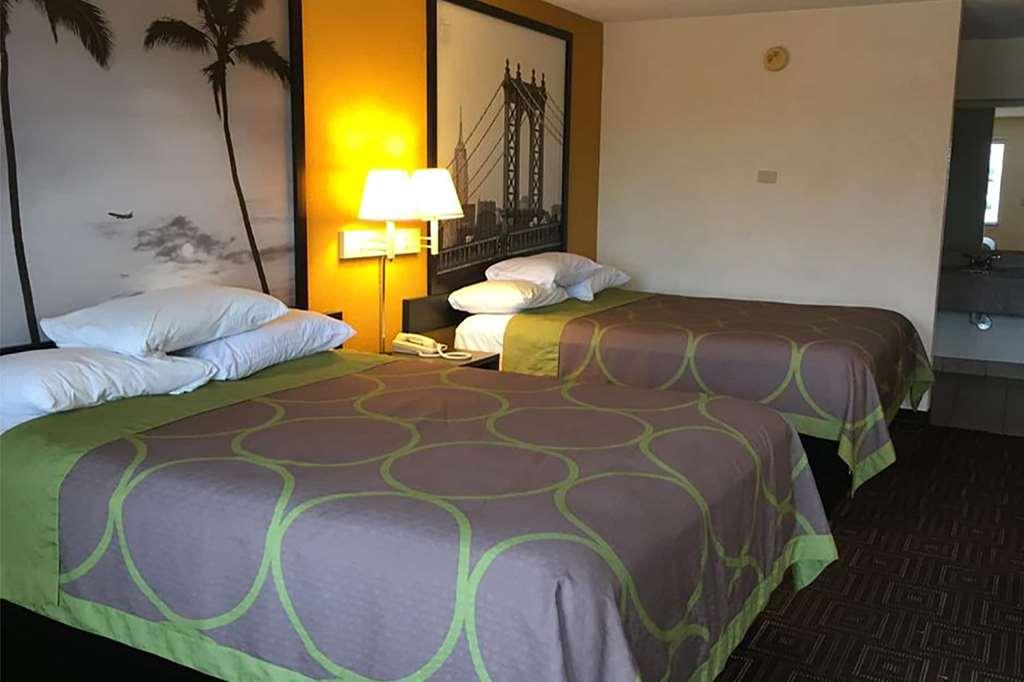 Super 8 By Wyndham Seguin Hotell Rum bild