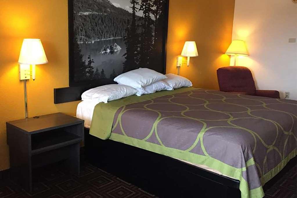 Super 8 By Wyndham Seguin Hotell Rum bild